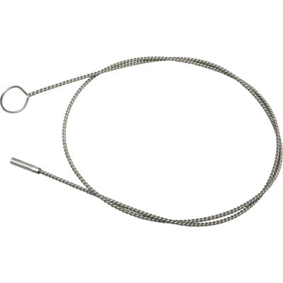 LPD Trade Stainless Steel Flexible Rod for C10774, Black, 59" - 10780