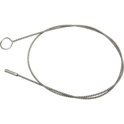 LPD Trade Stainless Steel Flexible Rod for C10774, Black, 118" - 10781