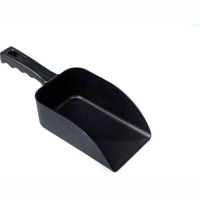 LPD Trade ESD Conductive Anti-Static Hand Scoop, Black, 110 x 150 x 265mm, 500g