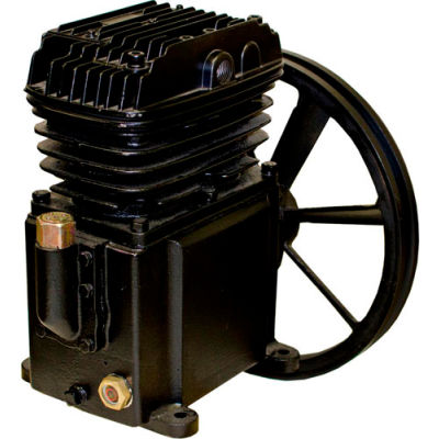 LP Compressor L800055, Model LPSS7550, Single-Stage Compressor Pump, 2 ...