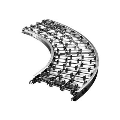 90 Deg Curved Skatewheel Conveyor 90 Deg Curved Skatewheel Conveyor