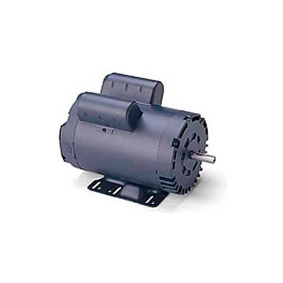 Leeson Motors Single Phase General Purpose Motor 50HZ, 1/3HP, .25KW, 1425RPM, 56, IP221, 35SF