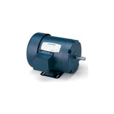Leeson 114307.00, 0.75 HP, 1425 RPM, 220/380/440V, 50 Hz, 56, IP54, Rigid