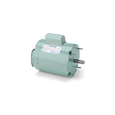 Leeson Motors 3-Phase Farm Ag Motor 1/2HP, 850RPM, TENV, 208-230/460V, 60HZ, Airover, C Face