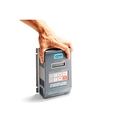 Leeson Motors Nema 1, 3 HP, 400-480 Volts, Inverter Drive