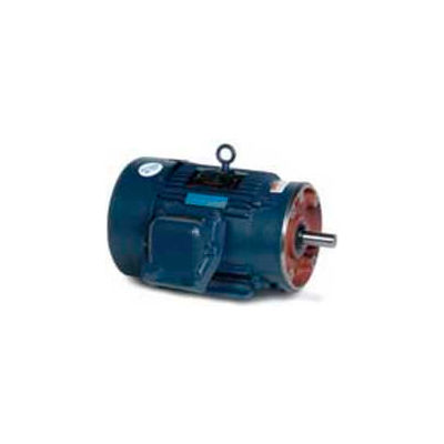 Leeson Motors 3-Phase Explosion Proof Motor, 25HP, 3600RPM,284TSc,EPFC,230/460V,60HZ,40C,1.15SF
