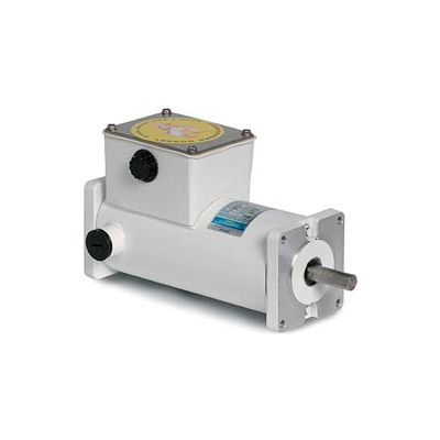 Leeson Motors Washdown DC Motor-1/4HP, 12V, 2500RPM, IP55, C face