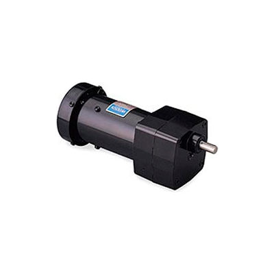 Leeson M1125132.00, 1/15 HP, 142 RPM, 115V, 1-Phase, TEFC, PZ, 12:1 Ratio, 24 In-Lbs