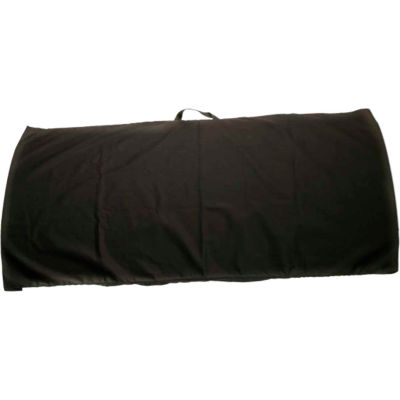 Paulson Carry/Storage Bag for Body Shield, Nylon Fabric, Black, 24" x 48" - BS-2448-COV