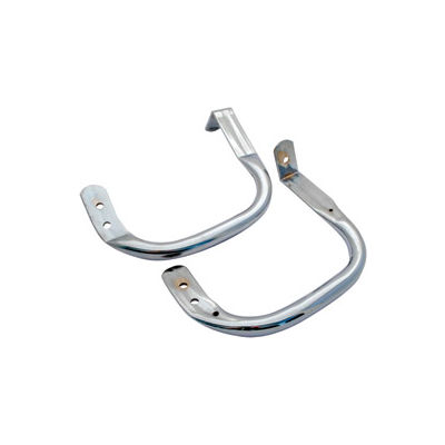 Forklift Truck Chrome Plate Hip Restraints LTS-HR