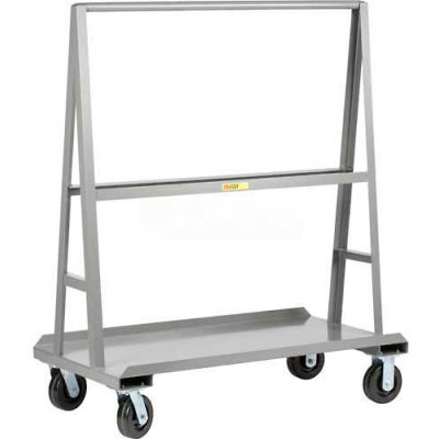 Little Giant® "A" Frame Sheet & Panel Truck AF-2448-2R, 48 x 24, 2000 Lb. Cap.