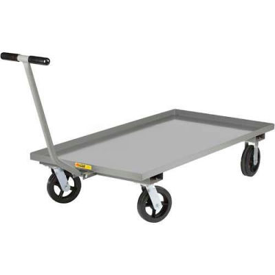 Little Giant® Caster Steer Wagon CSW-3060-8MR - 60 x 30 2000 Lb. Capacity