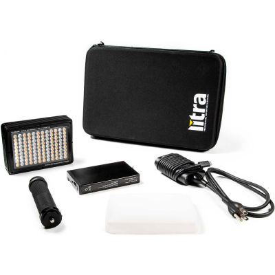 Litra LitraStudio On-Camera Photo & Video RGBWW LED Light