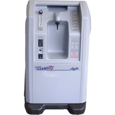 AirSep® NewLife Intensity 10 LPM Oxygen Concentrator, Single Flowmeter, 120V, 60Hz
