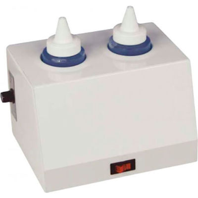 Graham-Field GW208 Double Bottle Ultrasound Gel/Lotion Warmer