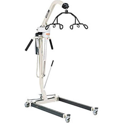 Joerns Healthcare HPL402 Hoyer® Classic 6-Point Power Patient Lift, Tan