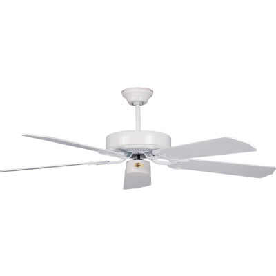 Concord 52 California Home Collection Dual Mount Ceiling Fan 52ch5wh White B2114986 Globalindustrial Com Collection Dual Mount Ceiling Fan, Concord Ceiling Fan