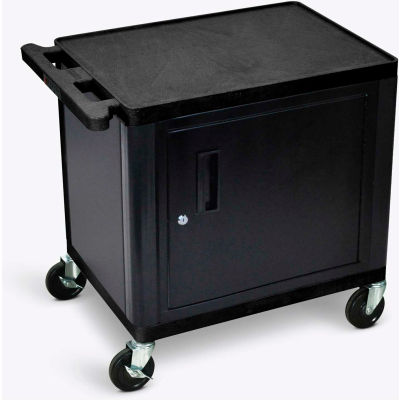 Presentation Station w/ Cabinet - 26"H