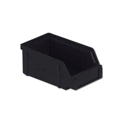 LEWISBins ESD-Safe Hanging & Stacking Part Bin PB20xL - 4"W x 7"D x 2-29/32"H - Pkg Qty 24