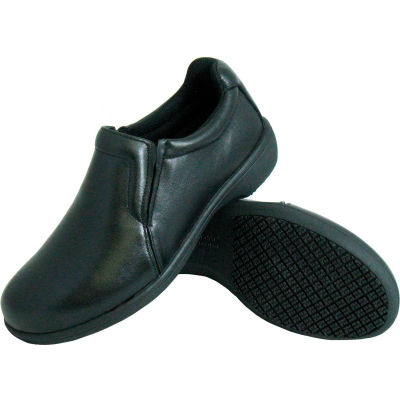 women's slip and oil resistant shoes