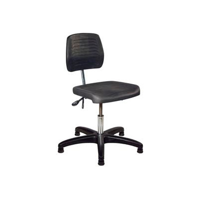 ShopSol Deluxe Desk Chair with Contoured Extra Large Seat