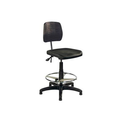 ShopSol Deluxe Operational Chair with Extra Large Seat