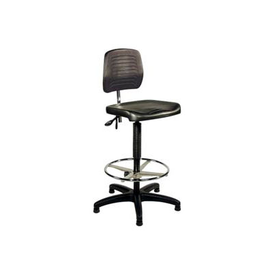 ShopSol High Rise Chair with Large Contoured Seat