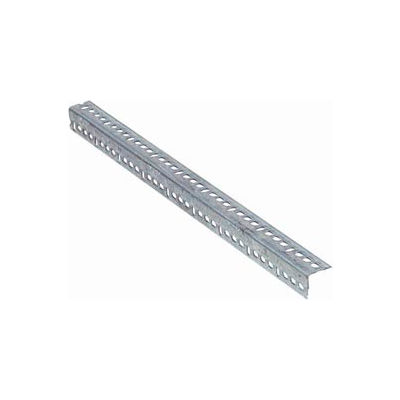 Lyon Slotted Angle 14-Gauge 2-1/4"x1-1/2"x10' 120-Pack