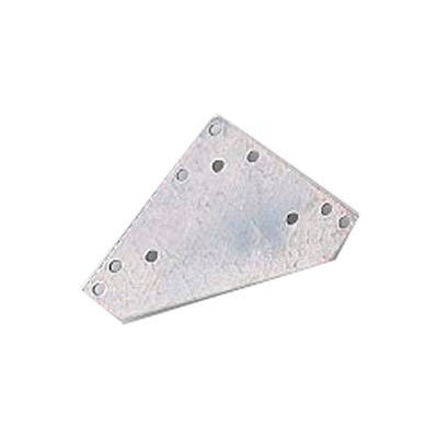 Lyon Gussets - 6"x6" - Galvanized 12-Pack