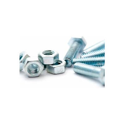 Lyon Extra 5/16" Diameter Nuts and 3/4" Long Bolts 100-Pack