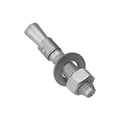 Lyon Concrete Wedge Anchor For Aluminum Locker Bench NF58236 - Price for Pack of 6