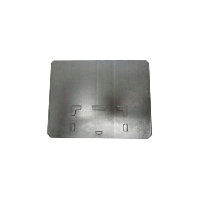 Dividers For #8115, 8116, #8117 Steel Boxes 5-1/2"W x 4-1/4"H - Galvanized Gray (100) pcs