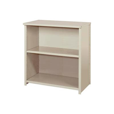 Lyon Steel Shelving 36"W x 18"D x 39"H Closed Counter Style 3 Shelves Py Starter