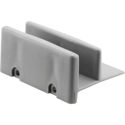 Prime-Line M 6192 Shower Door Bottom Guide Assembly,(Pack of 2)