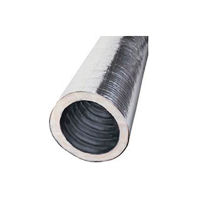 300mm 12”inch Insulated 6m Flexible duct Insulated Flexible Cooling heating duct