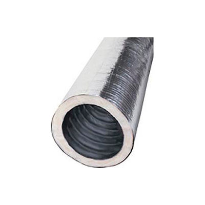 M-Ke Thermaflex Flexible Hvac Duct - 16 Inch Diameter R8 | B35682 ...