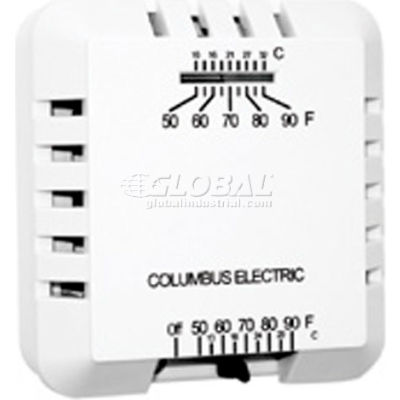 Wall Plate For Rk Series Thermostats