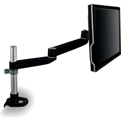3M™ MA140MB Mechanical Adjust Desk-Mounted Monitor Arm