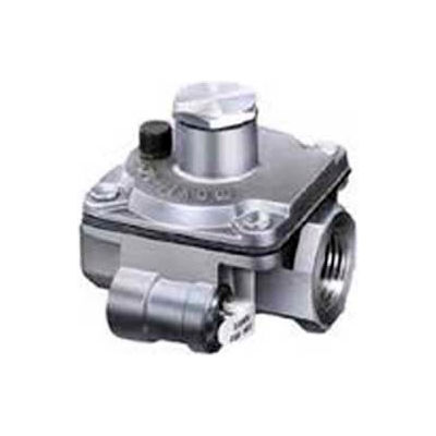 Maxitrol 3/8" Poppet Type Regulator RV20L-3/8, Up To 65,000 BTU