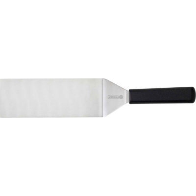Mundial 5683SQ - Square End Turner 8" x 3" - Pkg Qty 6