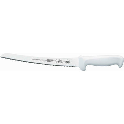 Mundial Curved Bread Knife, 10"