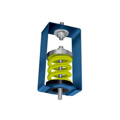 vibration isolators globalindustrial mounts