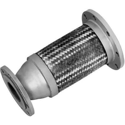Reducer Hose With 150lb. Flanges 8" x 4" x 18"
