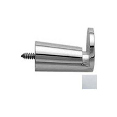 Front Mount Direct Surface Hooks, Polished Chrome
