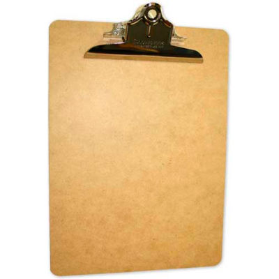 Magna Visual® Magnetic Clip Board