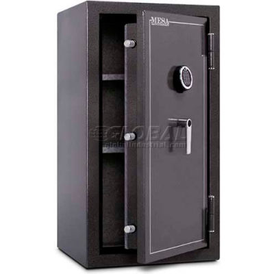 Mesa Safe Burglary & Fire Safe Cabinet, Digital Lock, 2 Hour Fire Rating, 22"W x 22"D x 40"H