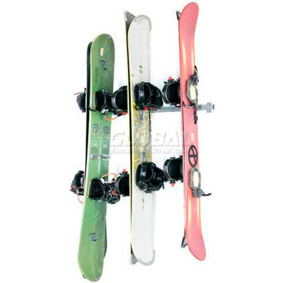 Monkey Bar Storage 03001 Snowboard Garage Rack
