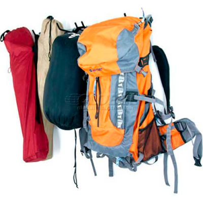 Camping Gear Rack