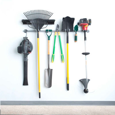 Large Garden Tool Storage Rack
