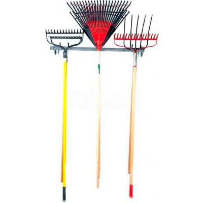 Rake Rack